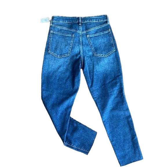 Old Navy High Rise Straight Leg Jeans - Picture 6 of 9